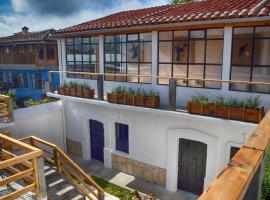 La Tozi Hotel, khách sạn ở San Cristóbal de Las Casas