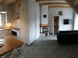 Wysokie Łąki domki w górach