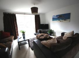 Lymm House, holiday rental in Lymm