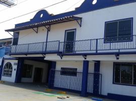 La Quinta Bonita, hotel v destinaci Ensenada
