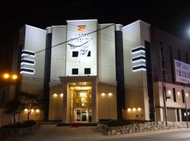 Greenpia Hotel, hotel i Hwaseong