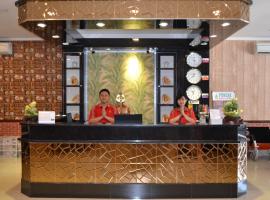 Puncak Budget Hotel, hotell sihtkohas Pangkal Pinang