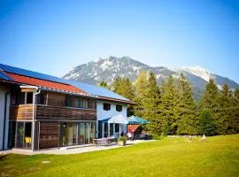 Jugendherberge Mittenwald