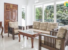 Room in a homestay in Madikeri, by GuestHouser 25615, hotel v destinaci Madikeri