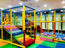 Ekonomy Hotel Gapyeong, hotel en Gapyeong