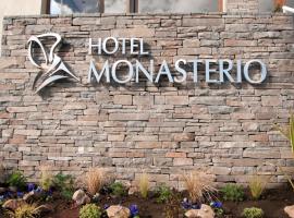Monasterio Hotel Boutique, hotell i San Carlos de Bariloche
