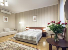 Hotel Royal, hotel near High Synagogue, Krakow