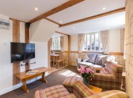 St Kenelm, apartment in Winchcombe