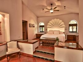Hacienda Todos Los Santos, Hotel in Todos Santos