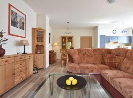 Comfortable Apartment in Kuhlungsborn Near Sea, hôtel pour les familles à Kühlungsborn