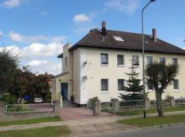 Apartment in Bad Doberan mit Garten