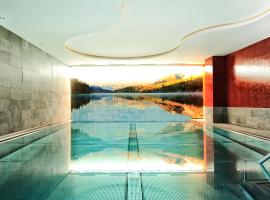 Hotel Dorfstadl, ξενοδοχείο σε Kappl