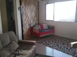 Apartamento na Praia Grande