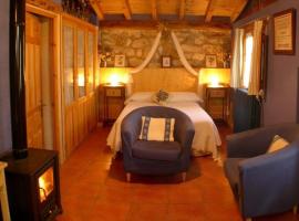 Estudio rural Estrella Polar III, khách sạn ở Huerta