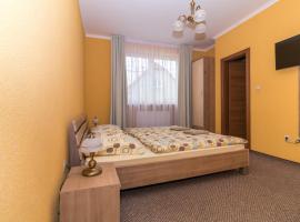 Penzión Kastelán, romantic hotel in Bojnice