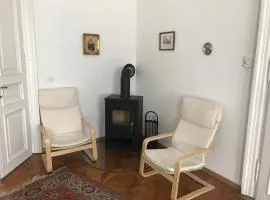 88m² großes Apartment im 1. Stock