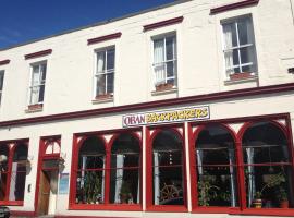 Oban Backpackers, hotel barato en Oban