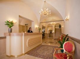 Hotel Cavour, hotell i Bologna