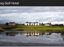 Drumoig Golf Hotel, hótel í St Andrews