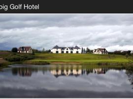 Drumoig Golf Hotel, hotel v destinaci St Andrews