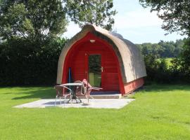 De Pod, camping in Drijber