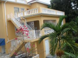Dunn's Villa Resort, Hotel in Montego Bay