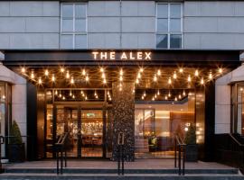 The Alex, hotel poblíž Letiště Dublin - DUB, Dublin