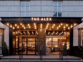 The Alex, hotel cerca de Merrion Square, Dublín