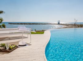 Lebay Beach Hotel, hotel Lárnakában