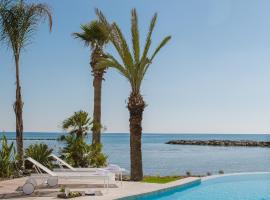 Lebay Beach Hotel, hotel v destinaci Larnaka