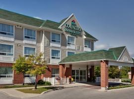 Country Inn & Suites by Radisson, London South, ON, bed and breakfast en Londres