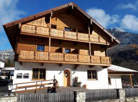 Wurznwirt, hotel v destinaci Schneizlreuth