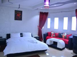 Hôtel Hadaik Ain Asserdoune, μέρος για να μείνετε σε Beni Mellal