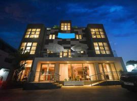 The Palms by Eagles Accra, hotel v destinaci Accra