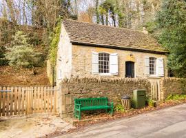 The Old Museum, villa in Castle Combe