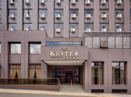 Kuster Hotel, hotel en Guarapuava