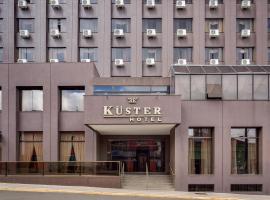 Kuster Hotel, hotel v destinaci Guarapuava