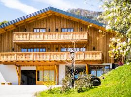 Zeidelhof, hotel v destinaci Lilienfeld