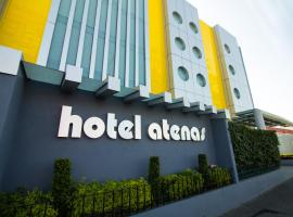Hotel Atenas Plaza, hotel em Cidade do México