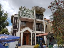 Addis Ababa Hotel, Hotel in Addis Abeba