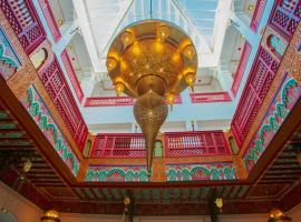 Palais Zahia Hotel & Spa, гостевой дом в Танжере