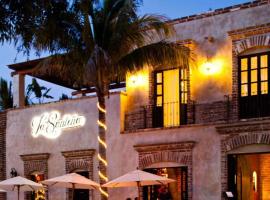 Hotel Casa Tota, Hotel in Todos Santos