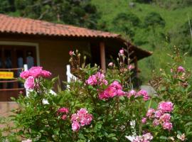 Pousada das Flores, hotel din Gonçalves
