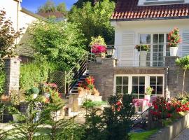 Studio swimming pool BXL, albergo a Dilbeek