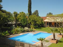 Angus Hotel, hotel v destinaci Hastings