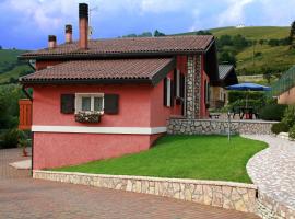 Bed and Breakfast Eckele, B&B din Conco