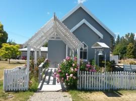 St Andrews Church Vestry โรงแรมสำหรับครอบครัวในOphir