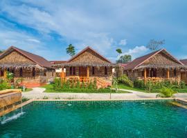 Pinthong Aonang Villa, self catering accommodation in Ao Nang Beach