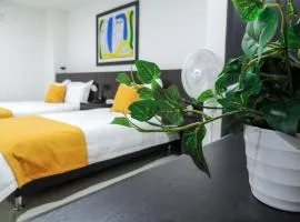 Hotel San Martin