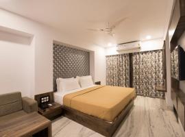 Hotel Sanmukh By Adamo, hotel en Nathdwara